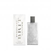 Burberry Brit Rhythm Women Body Wash B/W 