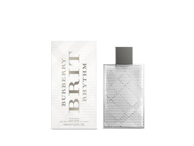 Burberry Brit Rhythm Women Body Wash B/W 100 ml