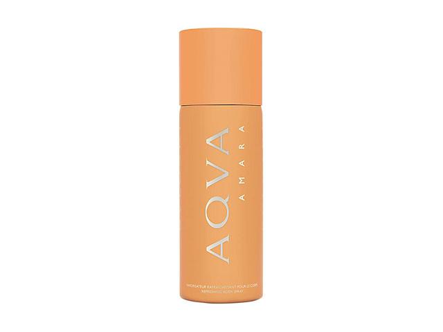 Bvlgari Aqva Amara Body Mist Spray 150 ml