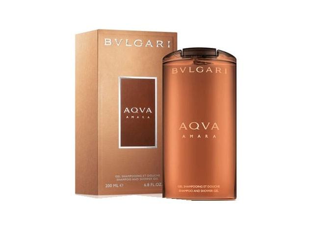 Bvlgari Aqva Amara Shower Gel S/G 200 ml