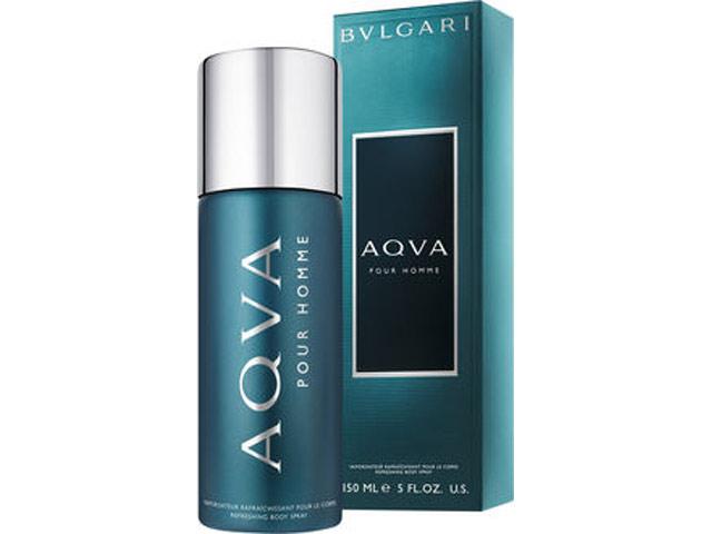 Bvlgari Aqva Refreshing Body Spray Spray 150 ml