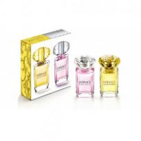 Versace Bright Crystal +  Yellow Diamond Giftset 1x30ml/