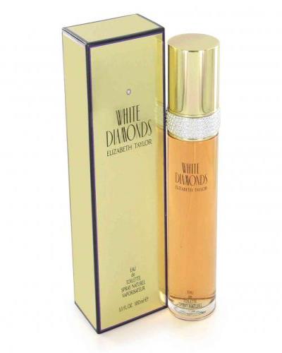 Elizabeth Taylor White Diamonds EDT 100 ml