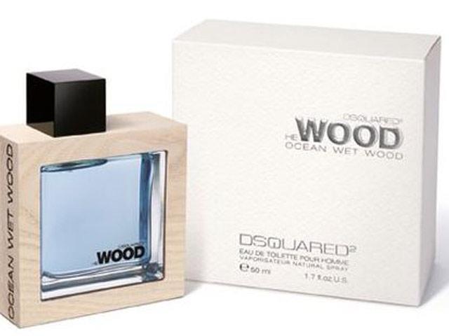 Dsquared2 He Ocean Wet Wood EDT 50 ml