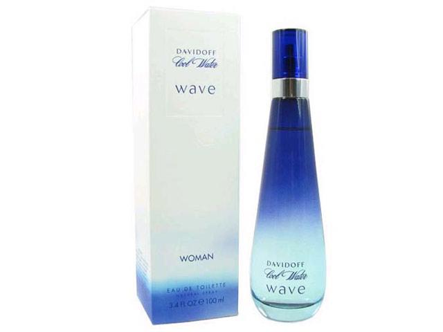 Davidoff Coolwater Wave Woman EDT 100 ml