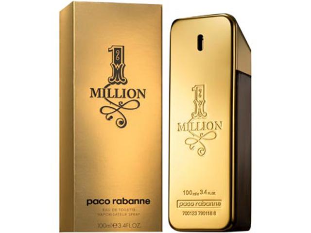 Paco Rabanne 1 Million EDT 100 ml | Heren geuren | Online Parfumerie Shop