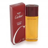 Cartier Must de Cartier Women EDT