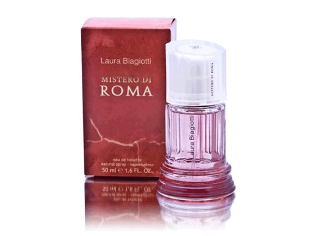 Laura Biagiotti Mistero Di Roma EDT 25 ml