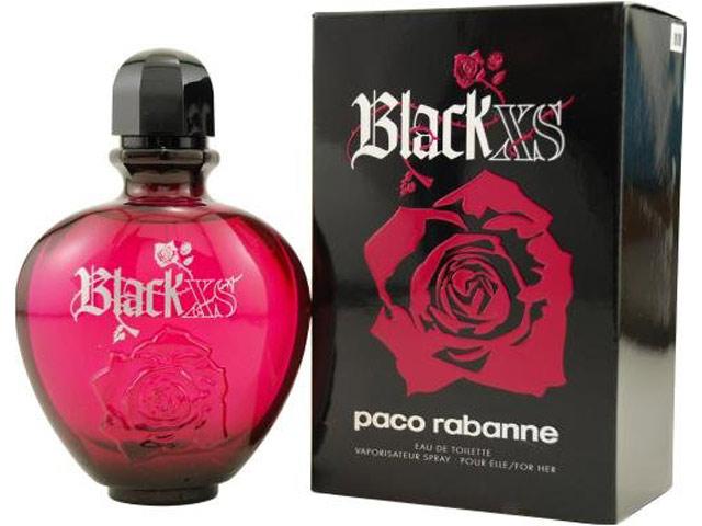 Paco Rabanne Black XS For Her EDT 30 ml