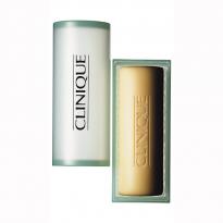 Clinique Facial Soap Mild With Dish Soap 