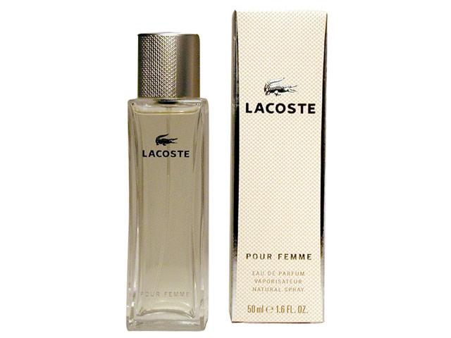Lacoste Pour Femme EDP 90 ml