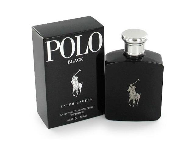 Ralph Lauren Polo Black EDT 125 ml