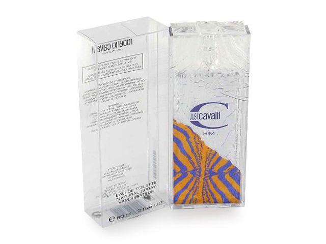 Roberto Cavalli Just Cavalli Him EDT 60 ml