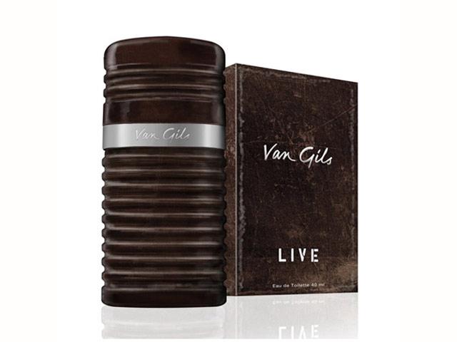 Van Gils Live EDT 40 ml