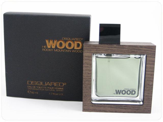 Dsquared2 He Rocky Mountain Wood EDT 50 ml