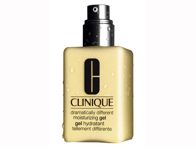 Clinique Dramatically Different Moisturizing  Gel With Pump Gel 125 ml